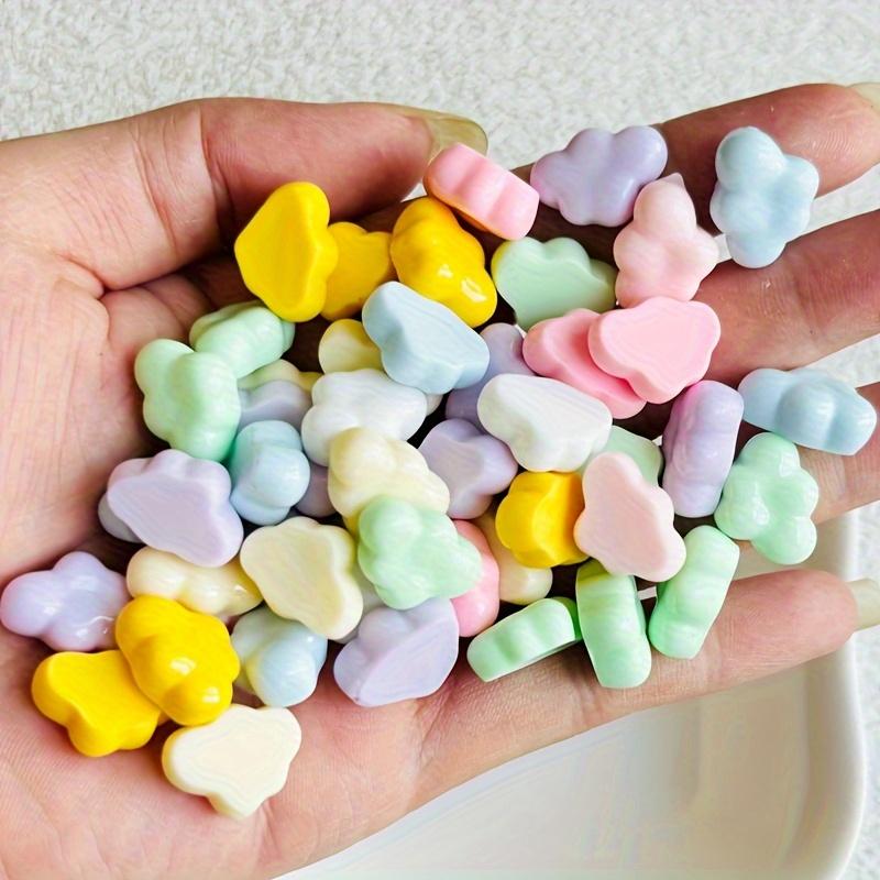 Cloud Cartoon DIY Manicure Accessories Hair Clips Cream Glue Accessories Materials