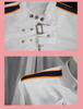 Evangelion Asuka & Rei Motorcycle Cosplay Leather Jacket Anime Set