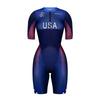 2026 Roka Combinaison Triathlon Manches Courtes Femme Swimskin Été Vélo Route VTT Équipe Pro Combinaison Cyclisme Course à Pied Vitesse Équipement de Course