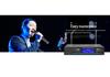 G-Mark G210V Two-in-One Wireless Stage Dynamic Microphone with High Sound Quality and Noise Reduction.