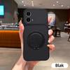 For Motorola Moto G34 Case Motorola Moto G35 Cover Phone Case Back Bumper Shockproof  Soft Fundas Luxury Shockproof Bracket