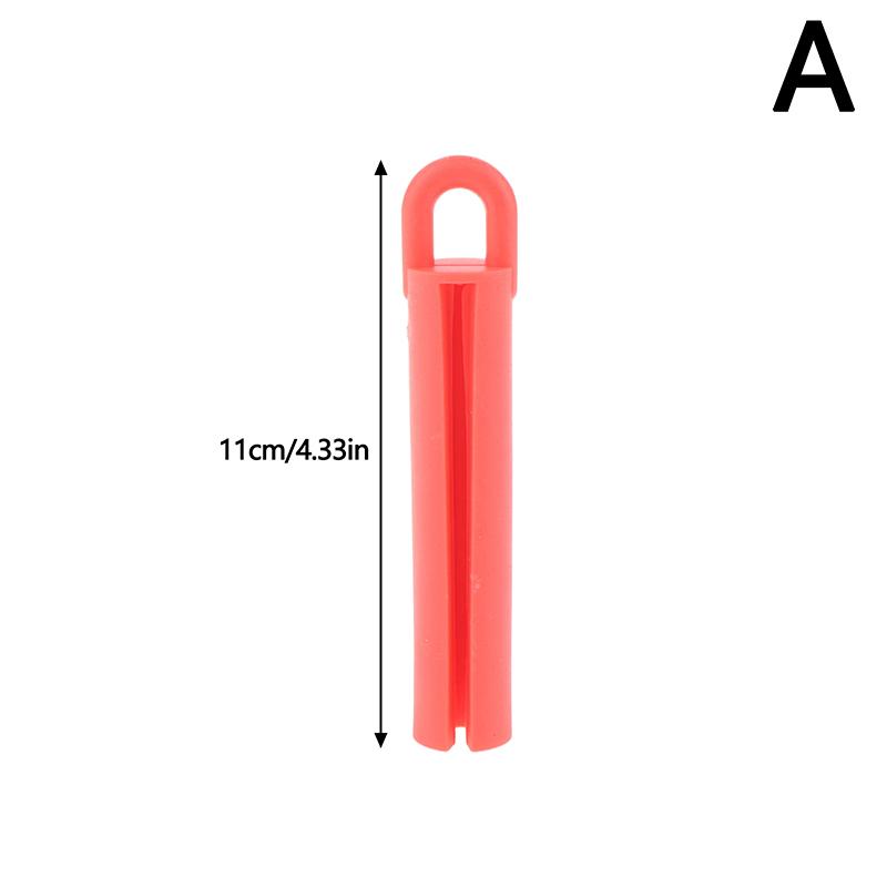 1Pc Universal Billiard Cue Tip Protector Hanging Rubber Long Clamp Holder Billiards Cue Hanger Pool Cue Holder Boom Rack Tool