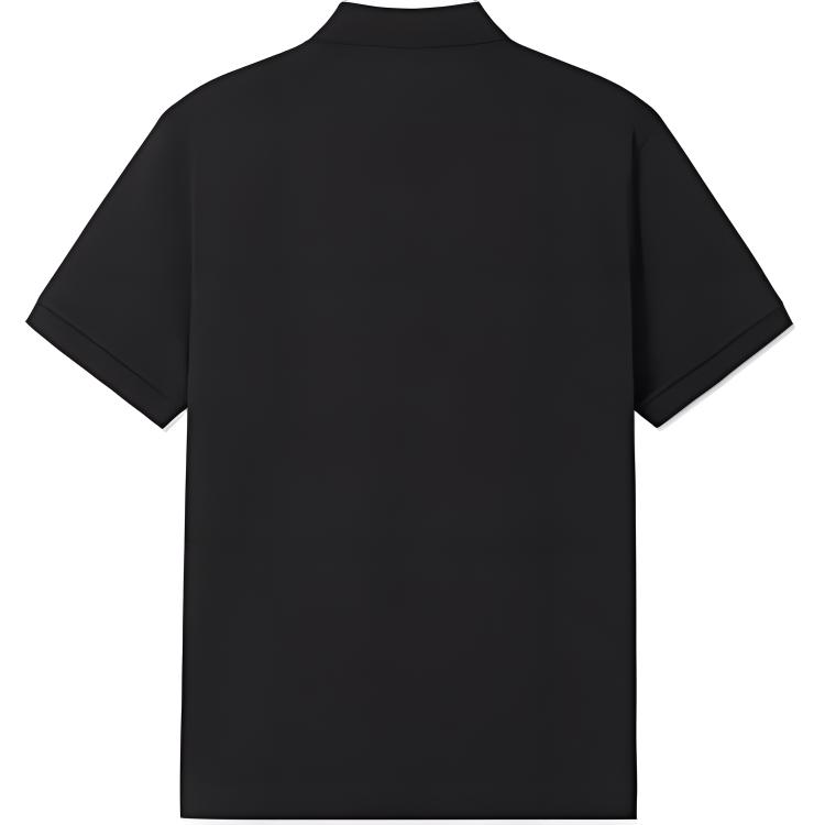 LACOSTE Polo Shirts Men's 031/Black Polo Collar Moderate Other PH6290-031
