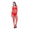 Black Silk Suspender Milk Leakage Sex Stockings Transparent Hollow Pajamas Suspender Tights Net Clothes Flirting Hanging