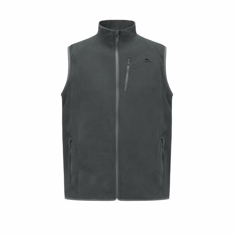 Decathlon Men s Outdoor Warm Fleece Vest S