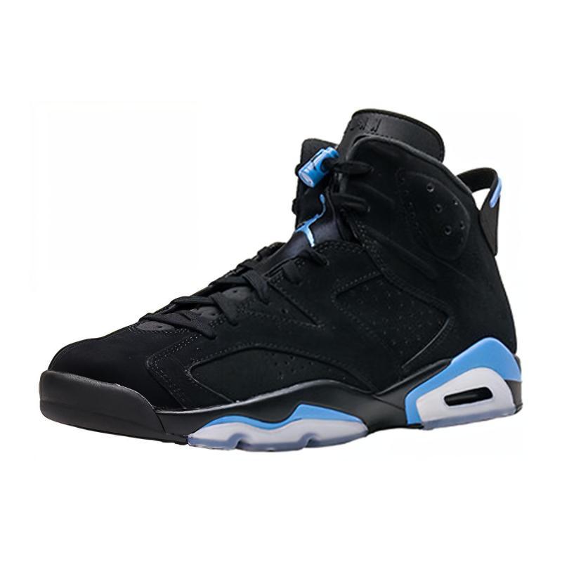 Jordan 6 Retro Unc Jordan 384664-006