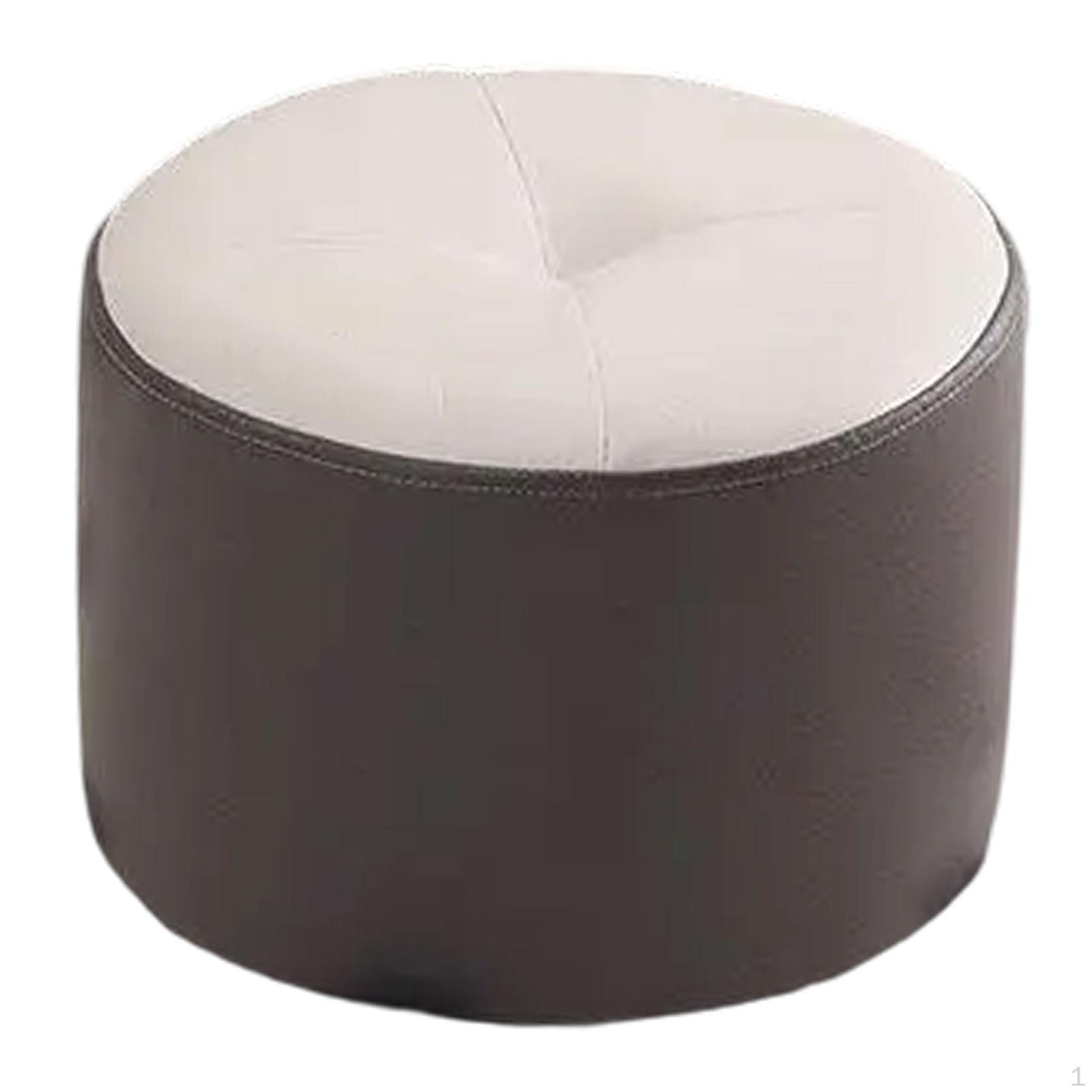 Компактная подставка для ног для дома и прихожих Beige and Gray 1980₽