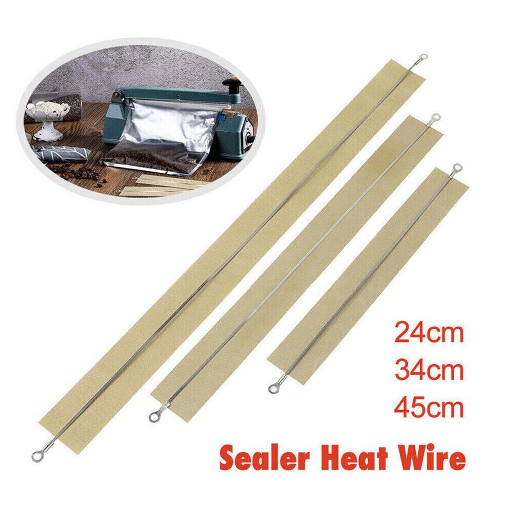 High Quality Compatible With Plastic Bag Sealing Machine Compatible Heat Distribution Easy Installation And Replacement