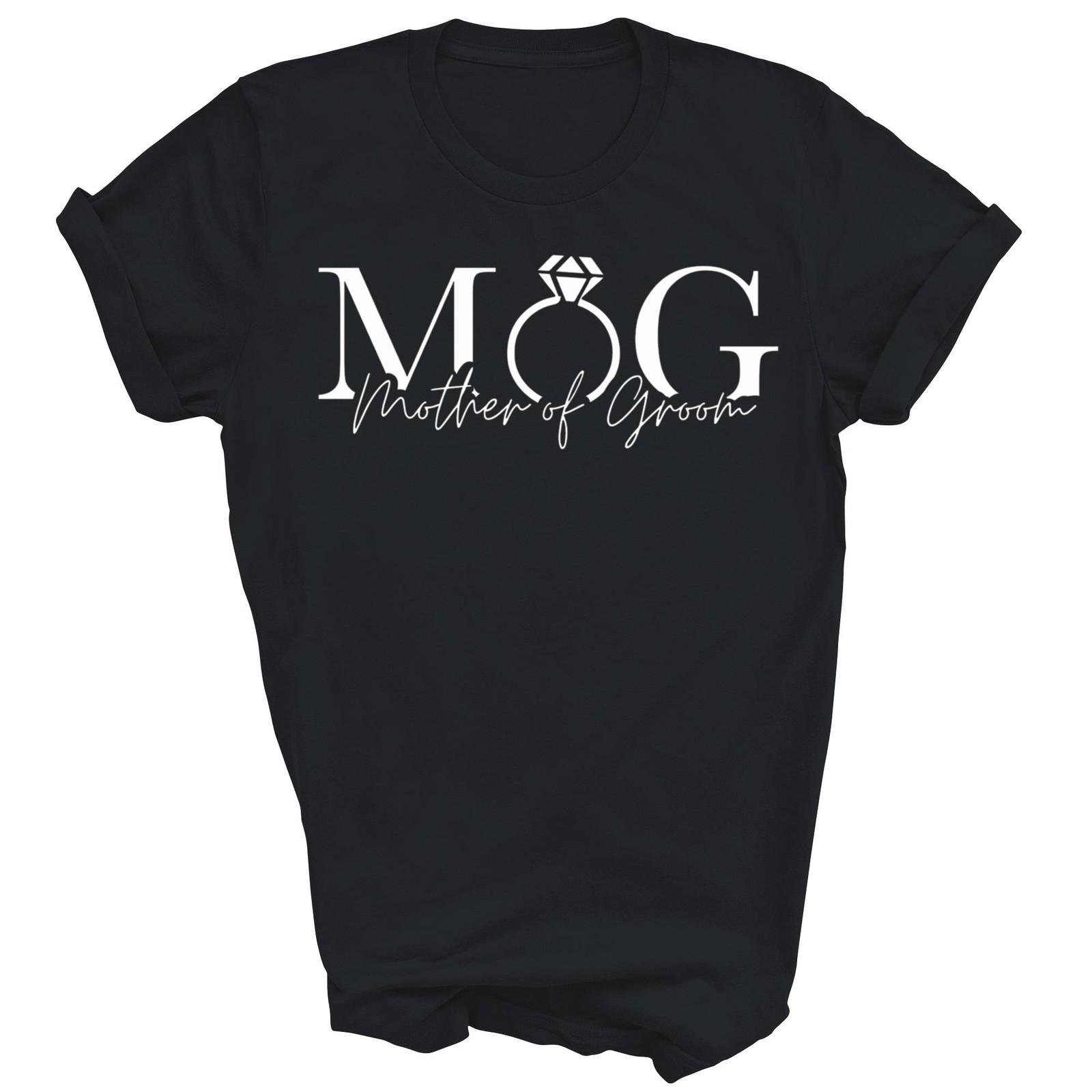 Mother Of The Bride Mother Of The Groom Unisex Shirt Gift XL