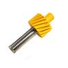 Odometer Control Gear Transmission Speed Gear Parts 18 Teeth 19 Teeth Car Accessories Used For Citroen C2 ZX Peugeot 405 207 206