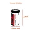 EVE ER14250 3.6V 1200mAh Primary Lithium Battery