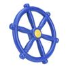Pirate Ship Wheel Toy Outdoor Playhouse Toy Imaginative Swingset Attachment Playground Accessories for Swingset Tree House