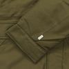 Timberland Solid Color Casual Hooded Long Sleeve Down Jacket Men Outerwear Green A6959-302