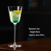 Chixing Kreative Glas-Cocktail- & Martinigläser