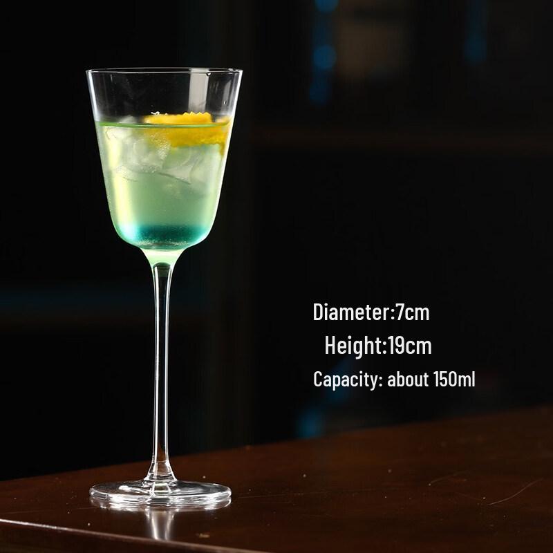 Chixing Kreative Glas-Cocktail- & Martinigläser