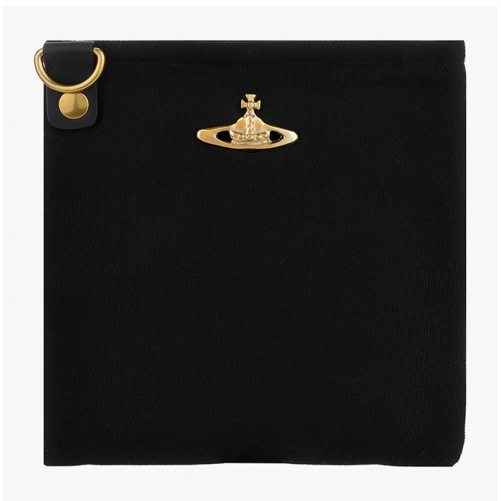 Vivienne Westwood Jones Canvas Square Cross Bag 4304006xu W00iw N402