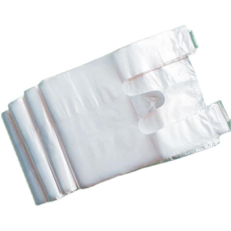 Enhanced Milk Tea & Soy Milk Cup Carrier - Single/Double Plastic Handle Bag