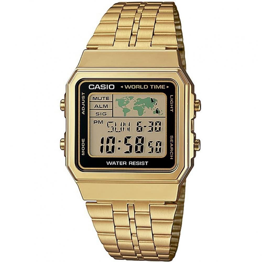 

[Casio] BASIC DIGITAL Casio Basic Digital A500WGA-1