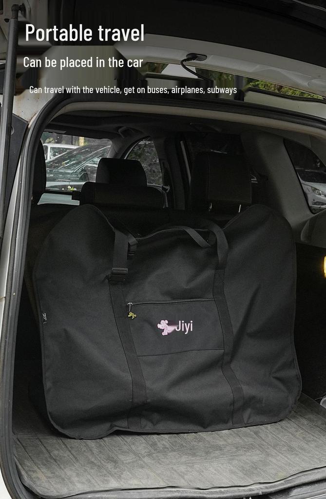 Borsa pieghevole SUKOU per biciclette Brompton e Dahon da 14"-20"