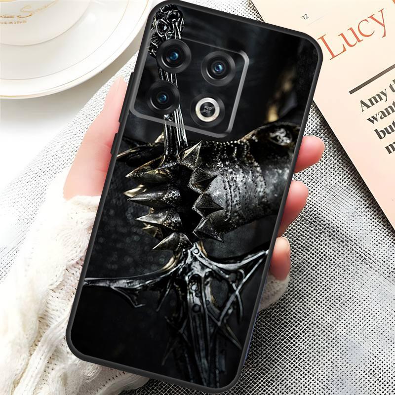 The Rings of Power Case For OnePlus Nord 2T CE 2 Lite N10 N20 N100 N200 Cover For OnePlus 9 10 Pro 8T 9RT 10T