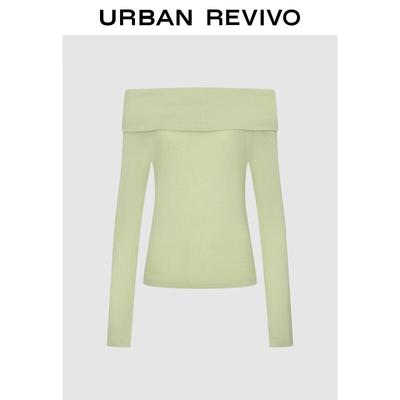 Toppar – Pullovers och långärmade T-shirts
