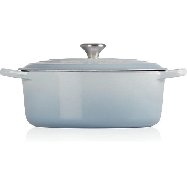 Le Creuset Signature Oval Roaster 29 Cm Marine Blue 4.7 L (21178294202430)