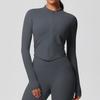 Fashion Nude Feel Beauty Back Cross Bubble Wrap Sports Bra High Waist Hip Lift Pocket Sports Yoga Pants Fitness Suit Women