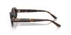 sunglasses for Crystal Dark Grey Lens Model 0RB2223F Ray-Ban women. Frame Havana. Lens (1.9). width 54mm. number