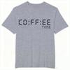 Coffee Time Printed Shirts for Unisex Unisex Funny Coffee Lover Tops Gift for HerHim Coffee Humor Vintage Style TShirt Tops