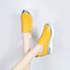 Women's Platform Sports Shoes Autumn Women Designer Shoes Fashion Plus-size Loafers Casual Comfortable Non-slip Vulcanized Shoes