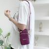 Lightweight Small Crossbody Bag Mini Cell Phone Purses Travel Shoulder Bag for Women with Crossbody Strap and Wallet