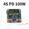 4S Konfiguration PD 100W Schnelllade-Modul Bidirektionales Schnellladen Powerbank-Anwendungen