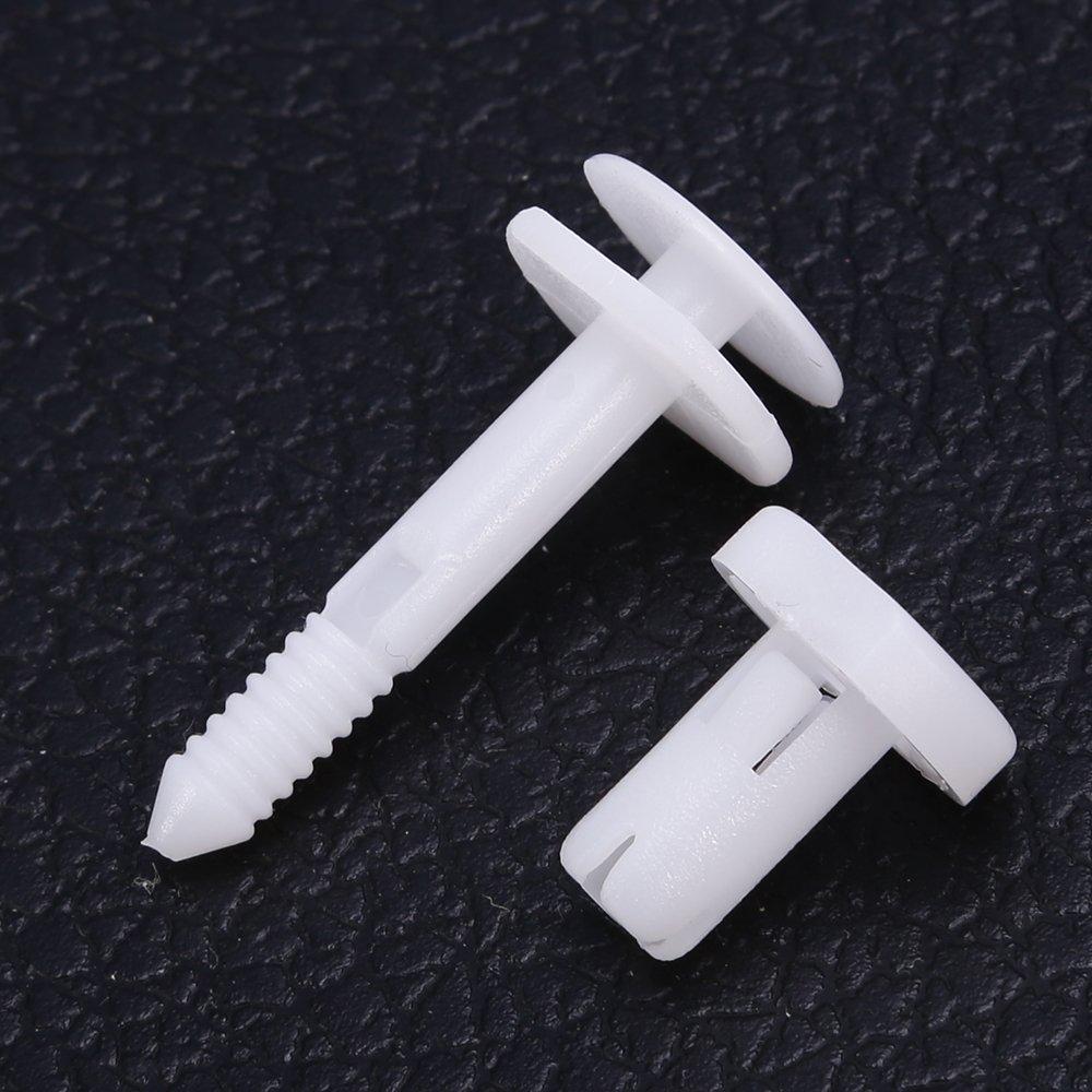 Car Door Trim Panel Retainer Clips for GMC Truck Chevrolet