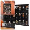 Halloween Adventskalender 2026, 24-Tage Countdown-Box, Gruselige Feiertags-Mitgebsel für Kinder Erwachsene, Horror-Themenkalender