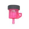 Universal Motorcycle Oil Cup Repair Brake Fluid Reservoir Accessories Oil Fluid Cup