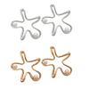 Starfish Ear Studs with Faux Pearls Elegant Stud Earrings Coastal Beach Starfish Earrings for Daily Wear Parties Dates Vacation