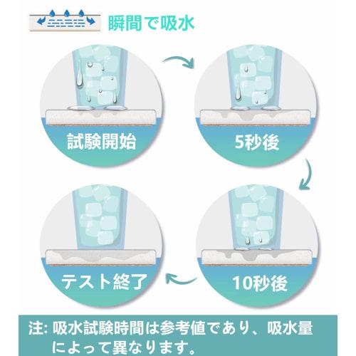 Lartisan 8-Piece Ceramic Coaster Set with Marble Pattern, Stylish, Absorbent, Quick-Drying, and Insulating, Better Than Diatomaceous Earth, Tea Pads,