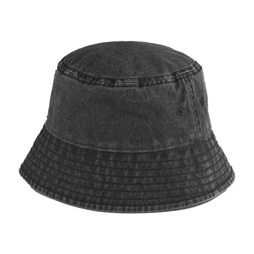Beechfield Vintage Bucket Hat