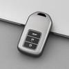 Honda Key Case for Civic, Accord, CR-V, Avancier, XRV, Vezel, Integra, Lingpai, Breeze, and Fit (10th Gen)