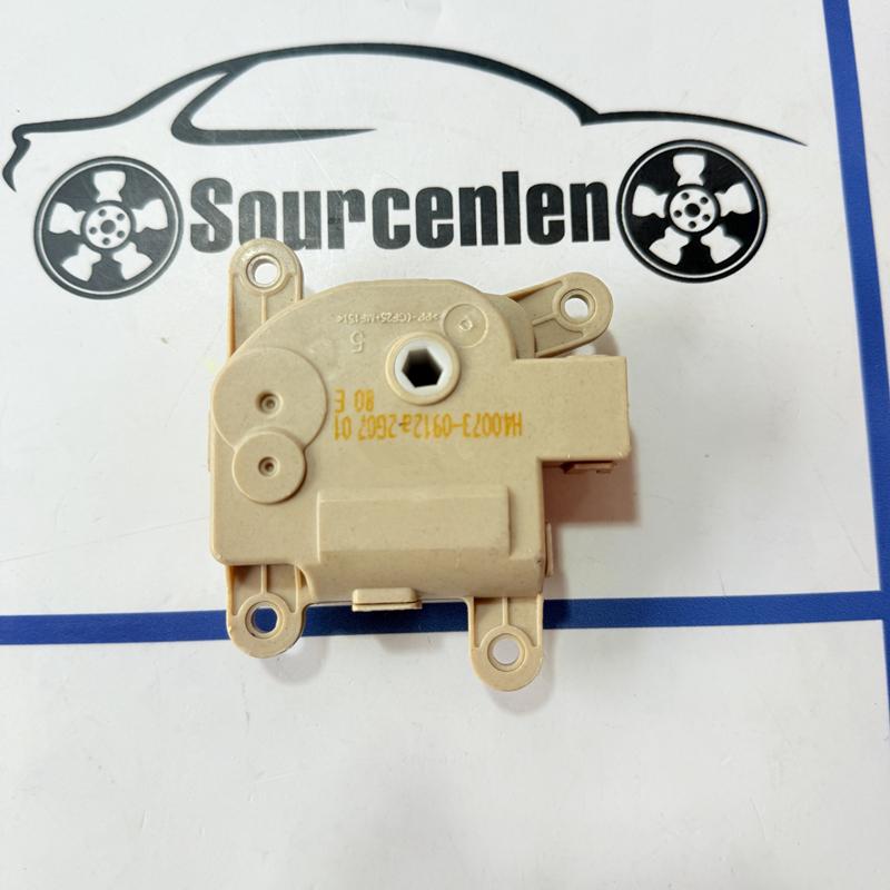 Brand New HVAC Floor Mode Actuator 971543Z000 For Hyundai Accent Tucson Kona Palisade Kia Sportage Sorento