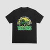 Just a Boy Who Loves Tractors T-Shirt | Funny Farm Tractor Lover Graphic Tee