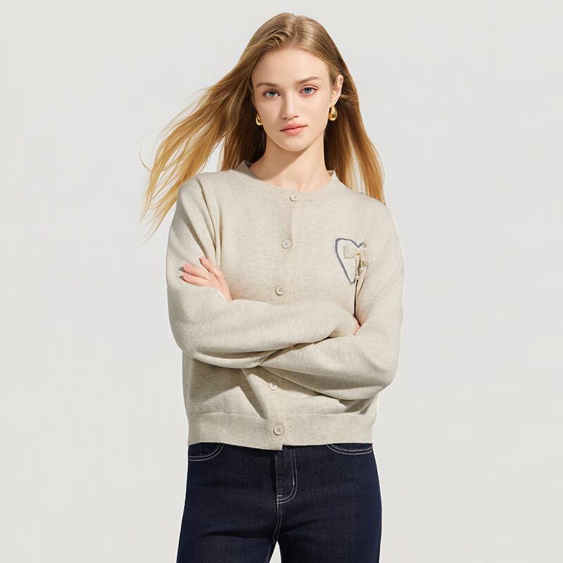 Women's Relaxed Knit Cardigan