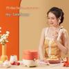 Midea 1.2L Mini Rice Cooker CN plug (adapter included)