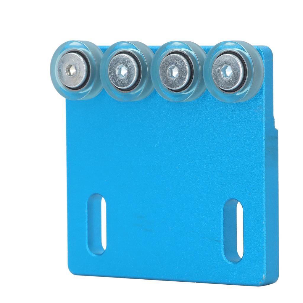Edge Bander Auxiliary Wheel Narrow Plate Feeding Guide Wheel Edge Banding Machine Accessories 4