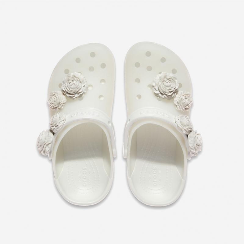 Crocs Classic Frosted Bouquet Clogs Crs211486 0114392