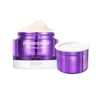Probioderm 3D Lifting Creme 50ml Nachfüllset Koreanische Kosmetik