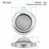 Kitchen Sink Filter Stainless Steel Sink Sewer Mesh Strainers Kitchen Tools Bathroom Floor Drains Hair Catcher Waste Plug Filter
