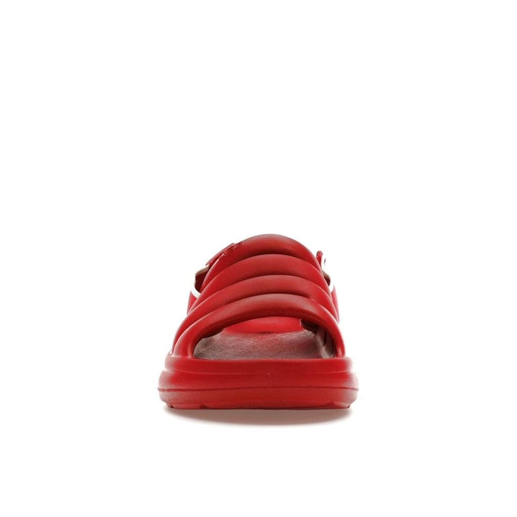UGG Sport Yeah Slide Samba Red (Womens) Women Sneakers 1126811-SBR