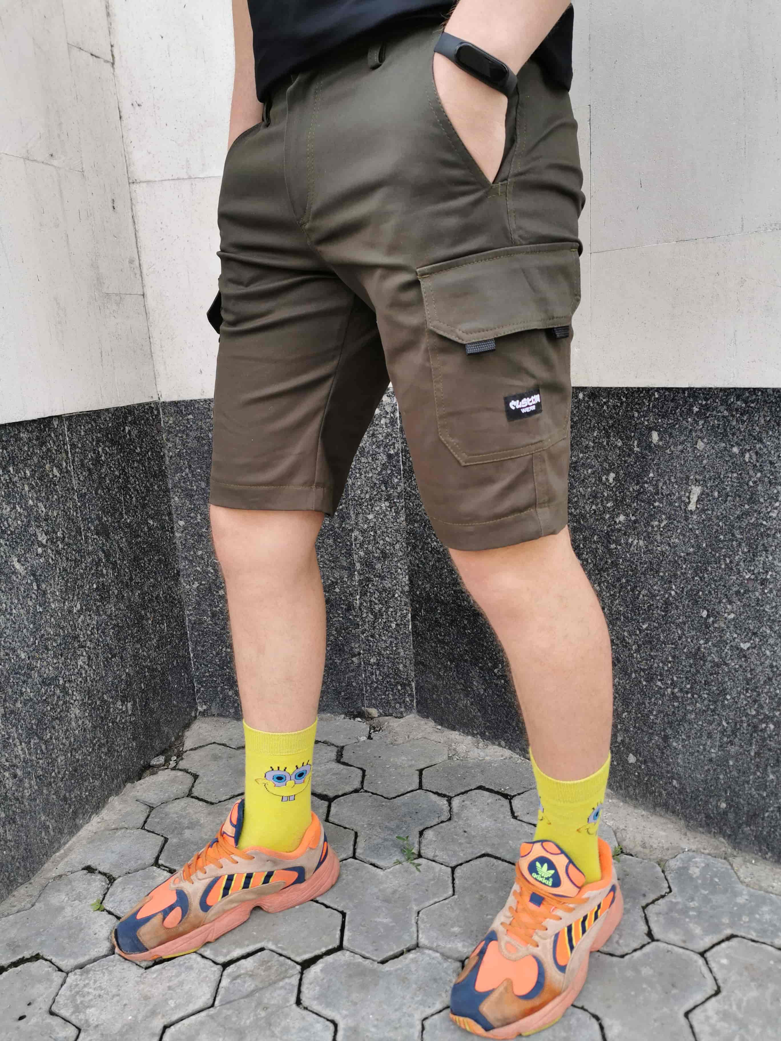 

Шорти Custom Wear Premium XXL оливковий