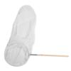 Kids Fly Catching Net with Wood Pole Handle Polyester Iron Scalewing Fly Net Nature Exploration Toy for Outdoor Playing